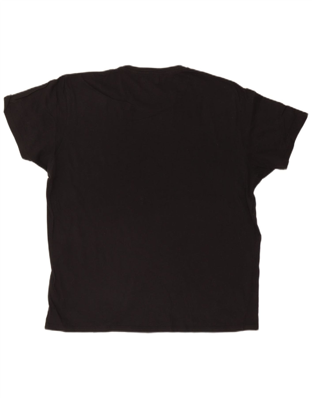 Avirex Camiseta gráfica para hombre Top XL Negro