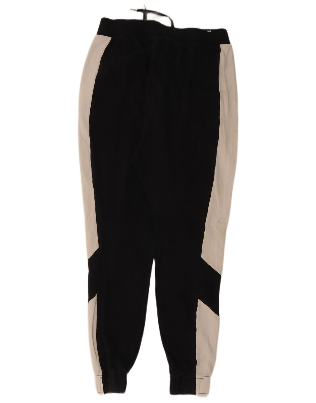 Puma Pantalones De Chándal Joggers Large Negro Colorblock