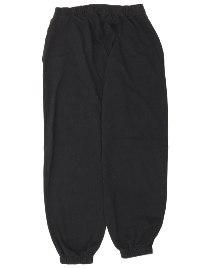 HOLLISTER Pantalones de Chándal para Hombre Joggers Medium Negro Algodón