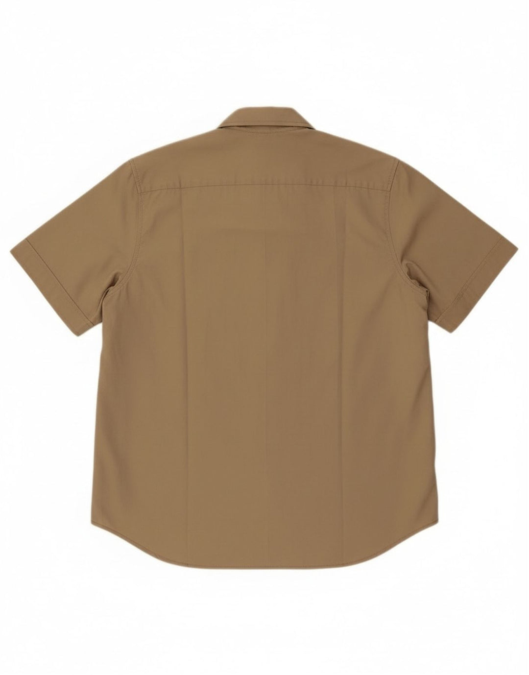 Camisa Levi's Hombre Manga Corta Algodón Caqui Medio