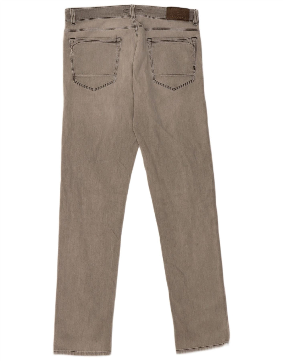 Vaqueros Trussardi Hombre Slim W31 L33 Algodón Gris