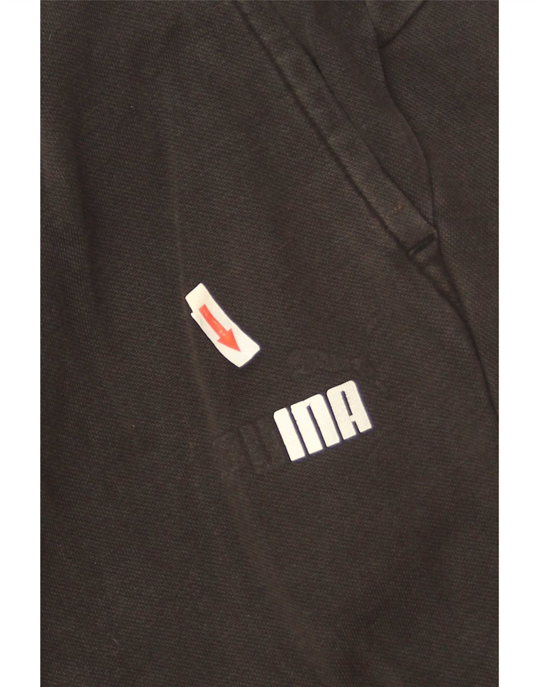 Pantalones De Chándal Puma Joggers Medium Black Hombre