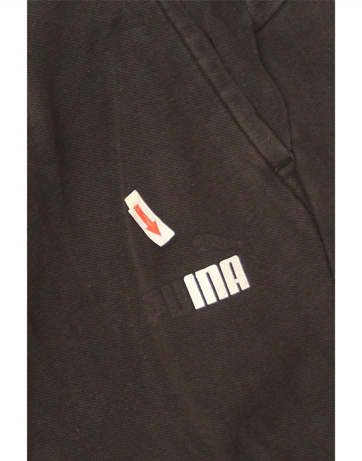 Pantalones De Chándal Puma Joggers Medium Black Hombre