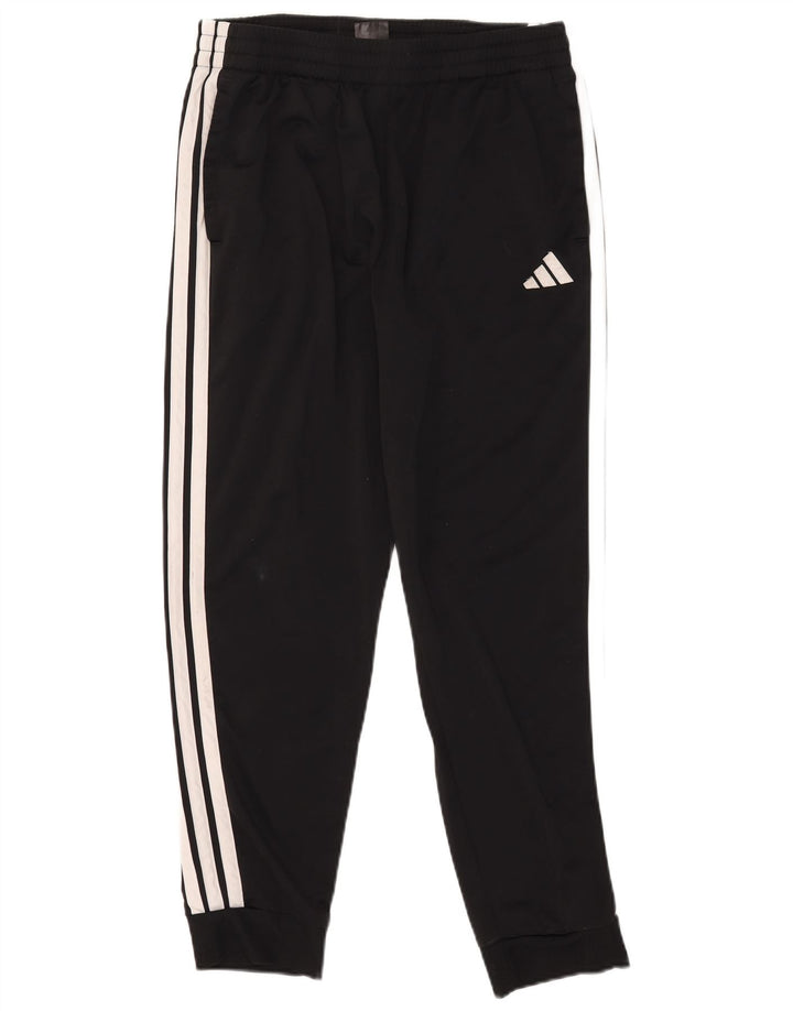 Adidas Hombre Pantalón Chándal Joggers XL Negro Poliéster