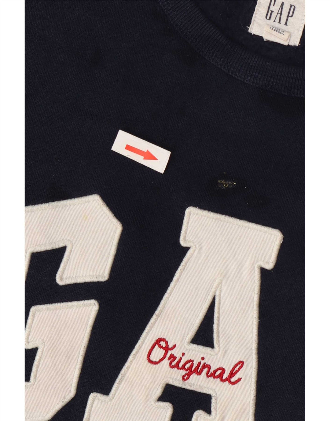 Sudadera Gap Hombre