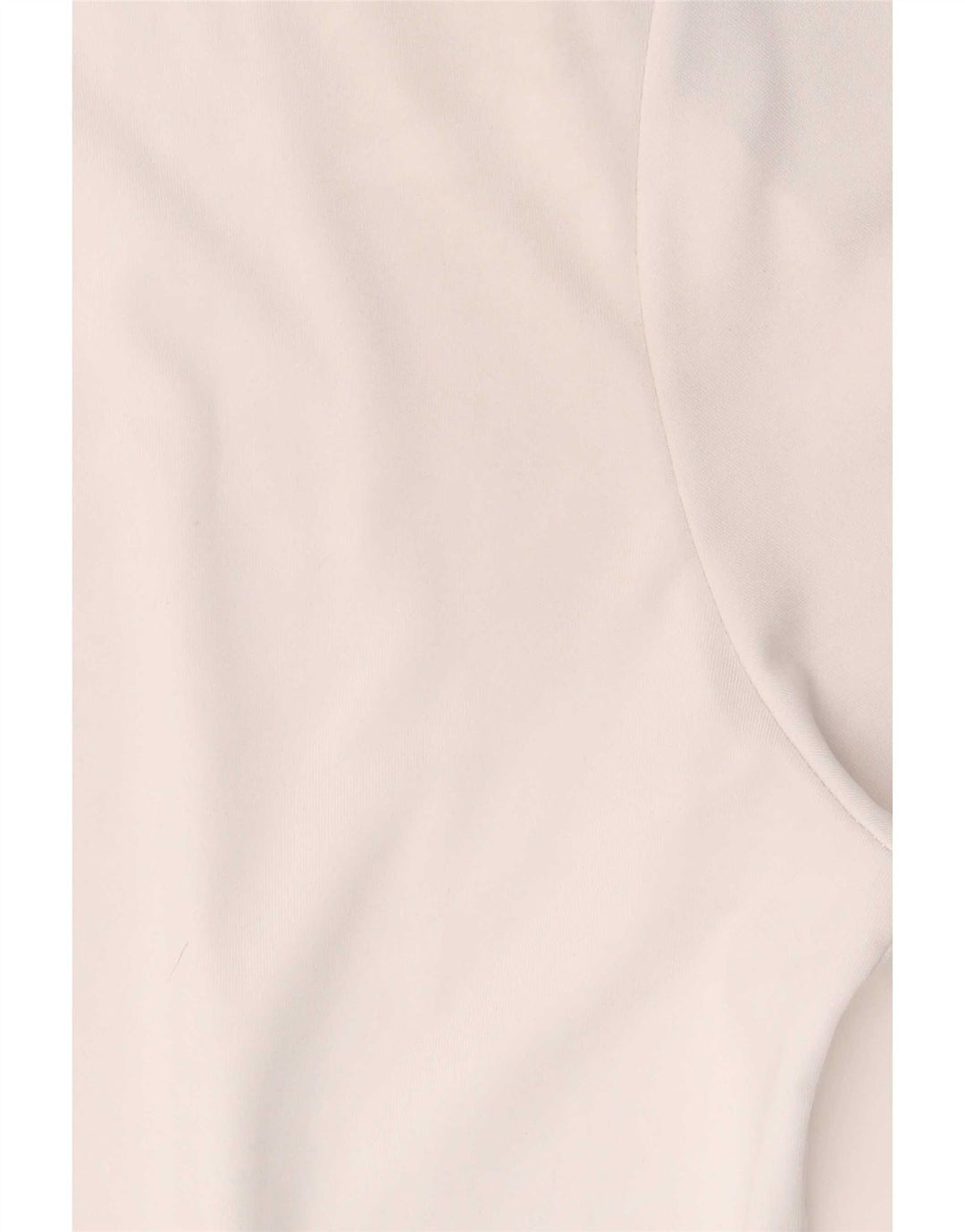 Adidas Hombre Aeroready Camiseta Superior Medio Blanco Colorblock Poliéster