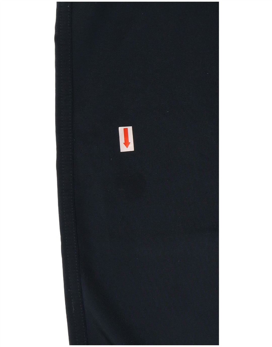 Adidas Pantalones de chándal para hombre UK 38/40 Medium Azul marino Poliéster