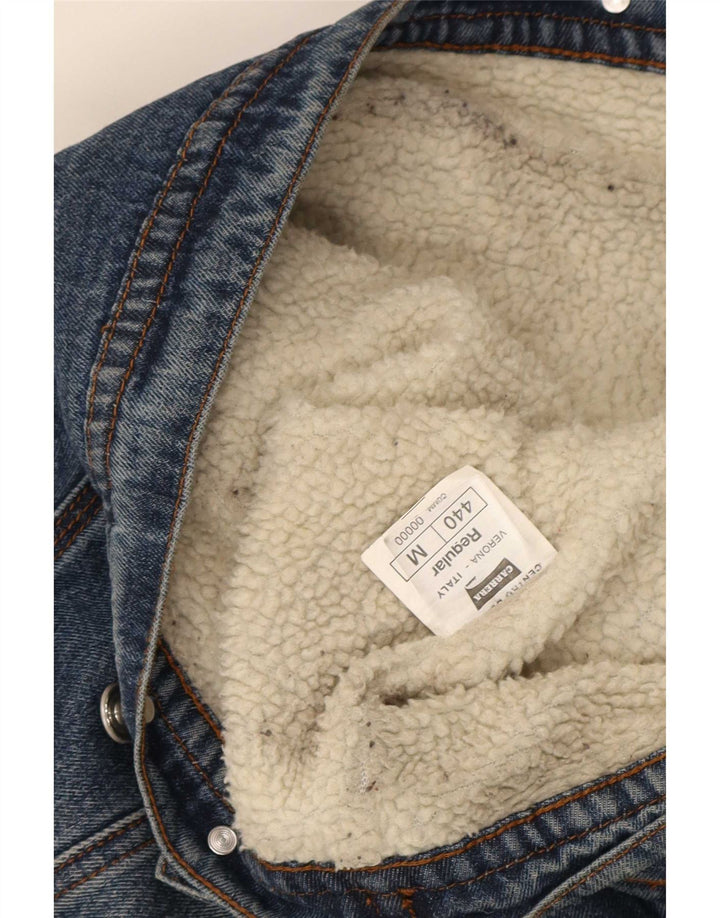 Carrera Chaqueta vaquera 440 para hombre UK 38 Azul medio