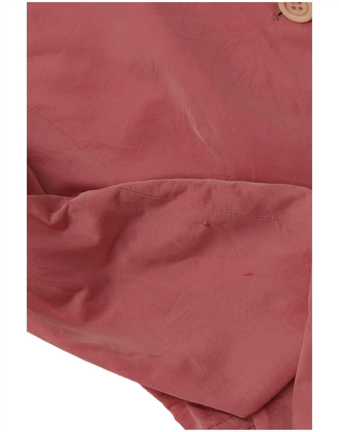 HUGO BOSS Chaqueta tipo blazer de 3 botones para mujer Reino Unido 40 Grande Algodón rosa