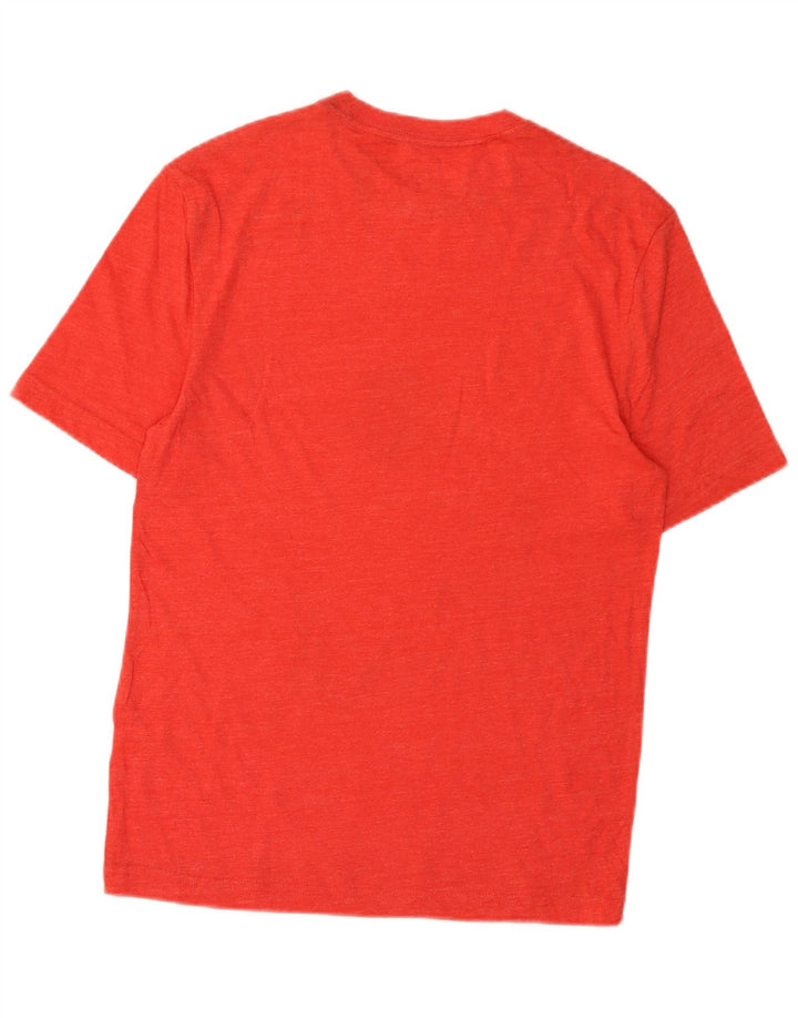 NHL Chicago Blackhawks - Camiseta gráfica para hombre, talla pequeña, poliéster rojo