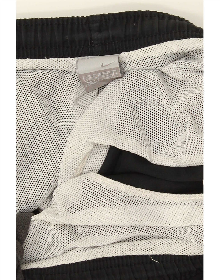 Pantalones cortos deportivos Nike para hombre mediano negro