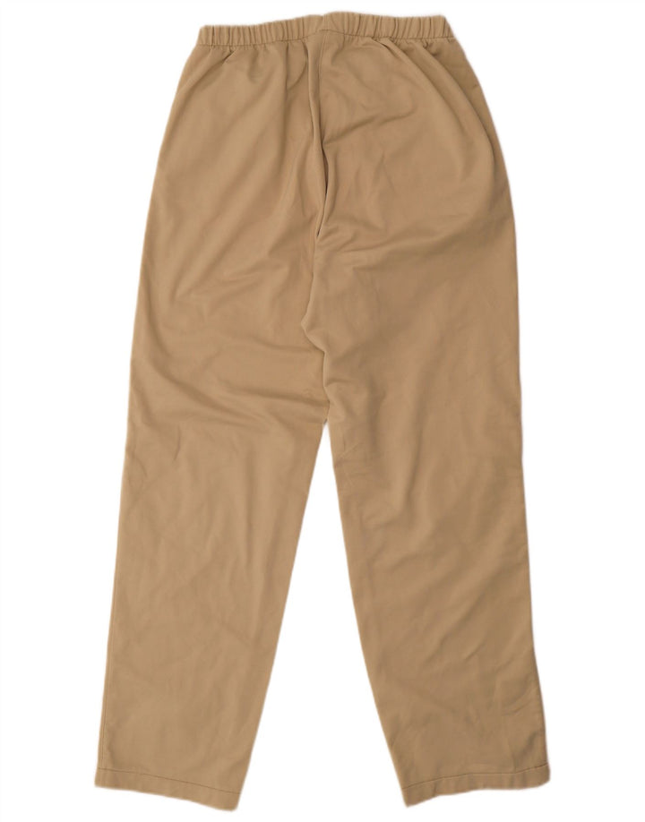 Diadora Pantalón Chándal Mujer UK 44 Large Beige Poliéster