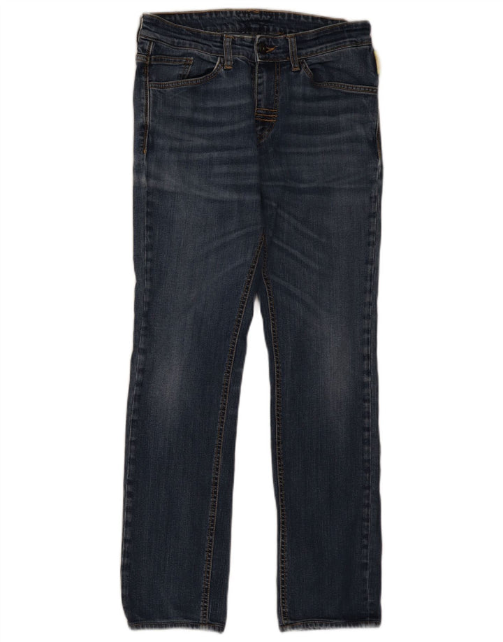 Meltin' Pot Vaqueros ajustados para hombre W32 L29 Azul