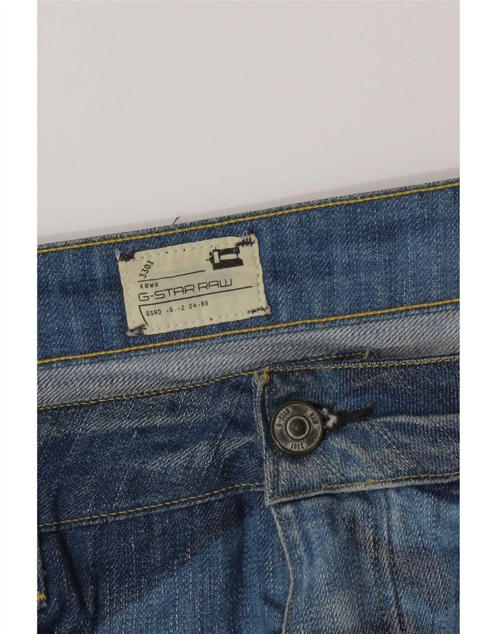 Vaqueros Bootcut para hombre G-Star W38 L34 Azul