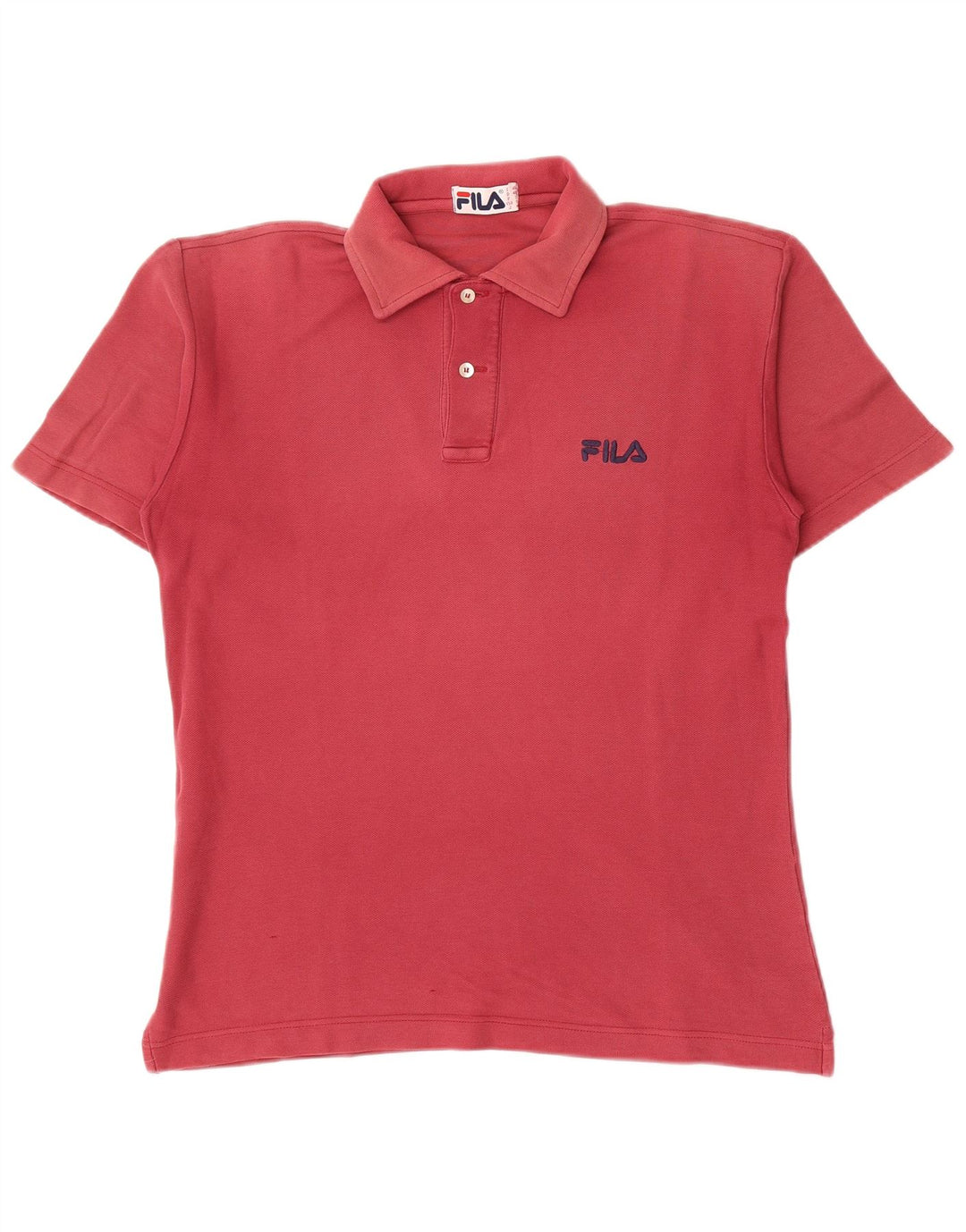 Fila Polo para hombre IT 46 Small Rojo