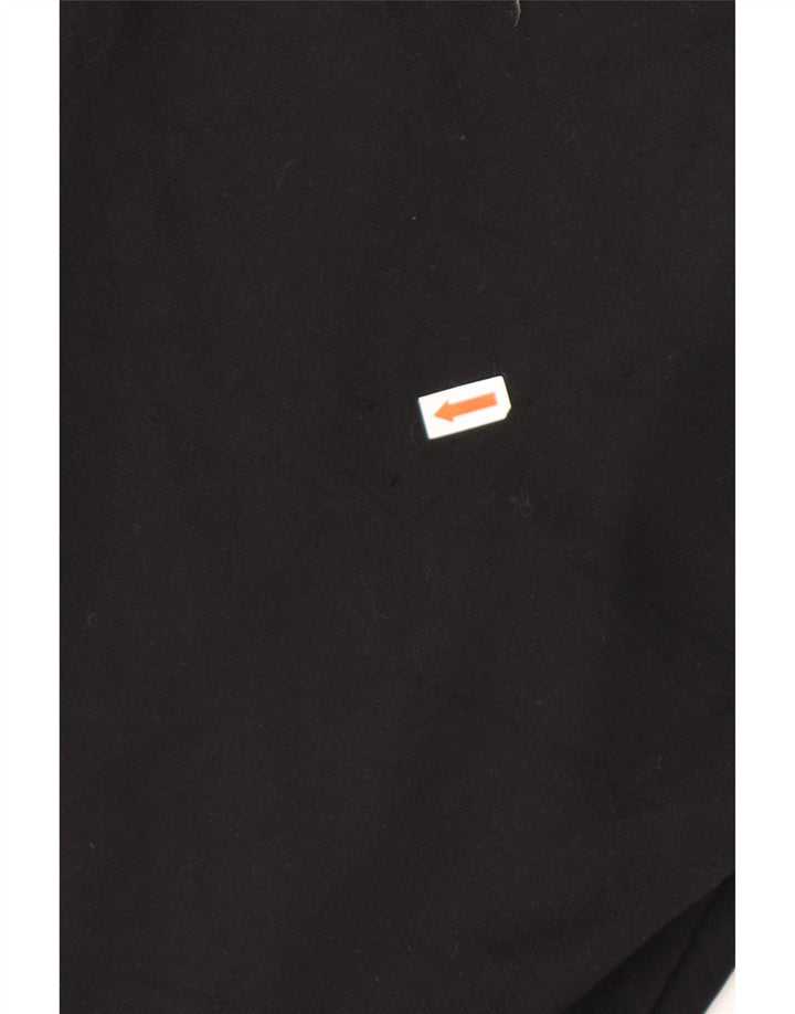 Adidas Hombre Climacool Chándal Pantalón Mediano Negro Poliéster