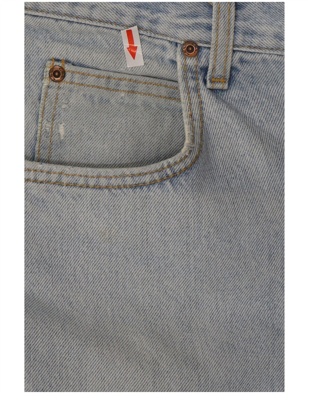 Vaqueros rectos Lee para hombre W34 L28 Azul