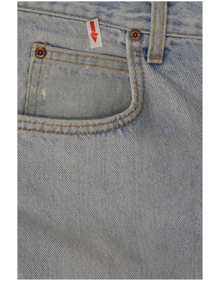 Vaqueros rectos Lee para hombre W34 L28 Azul