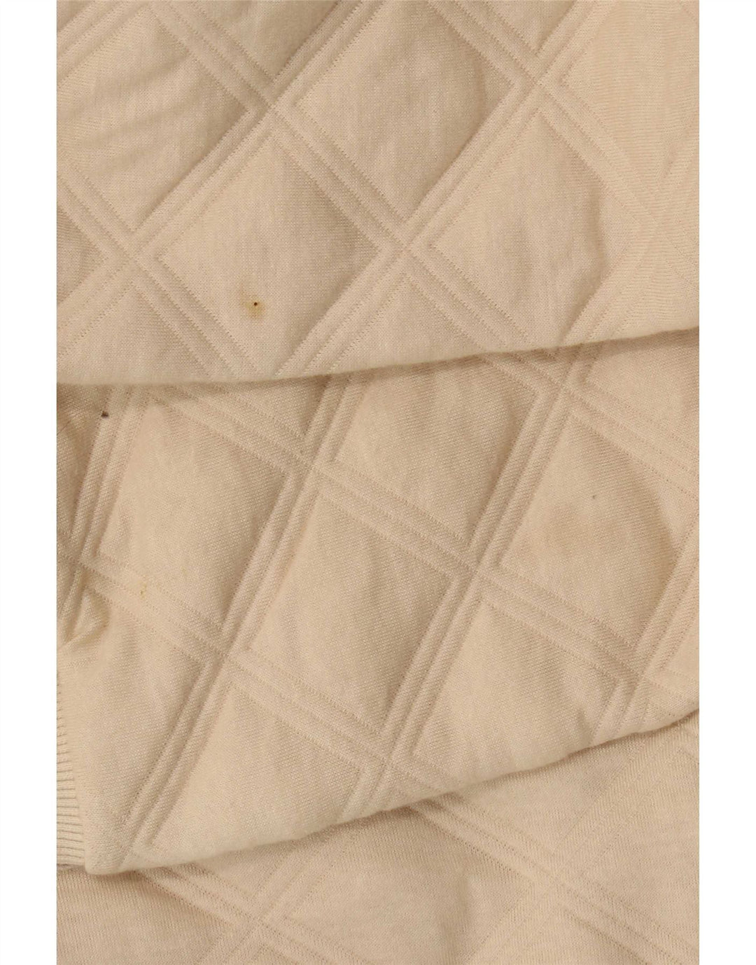 Barbour Chaqueta Acolchada Extragrande para Mujer Reino Unido 10 Pequeño Algodón Beige
