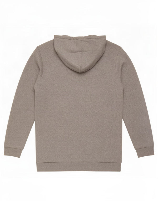 Adidas Hombre Graphic Sudadera con capucha Jumper XL Gris Algodón