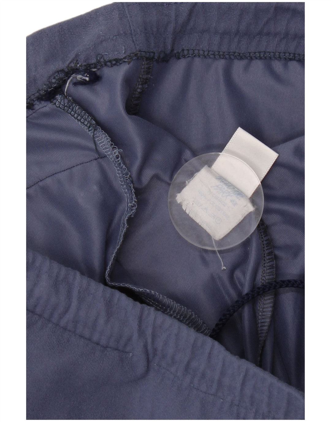 Greenstone Park Chándal completo para hombre Poliéster geométrico azul marino grande