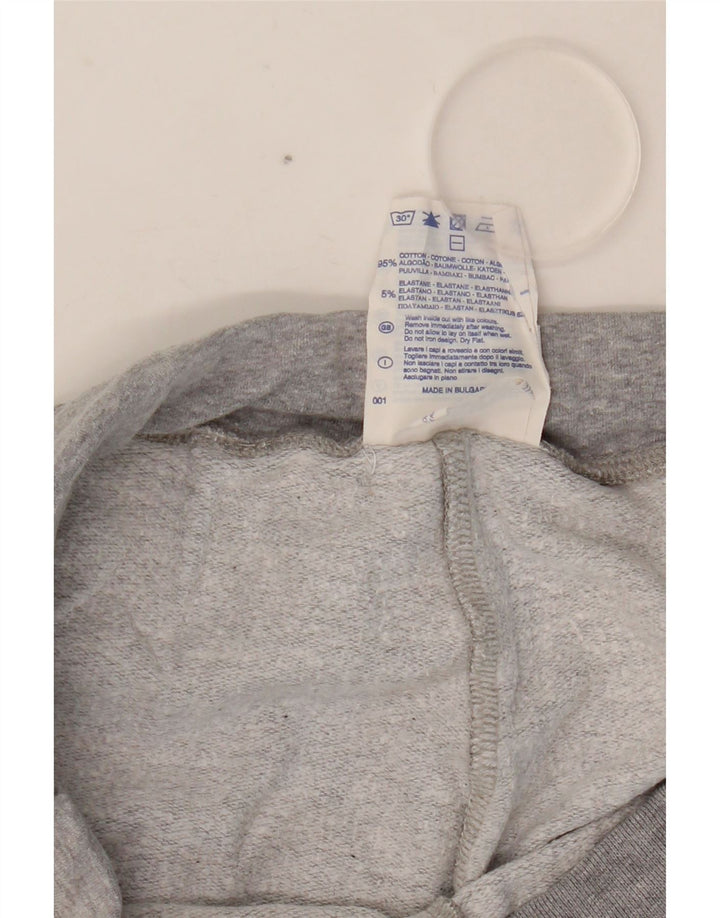 CHAMPION Pantalones de chándal para mujer UK 44 Algodón gris medio