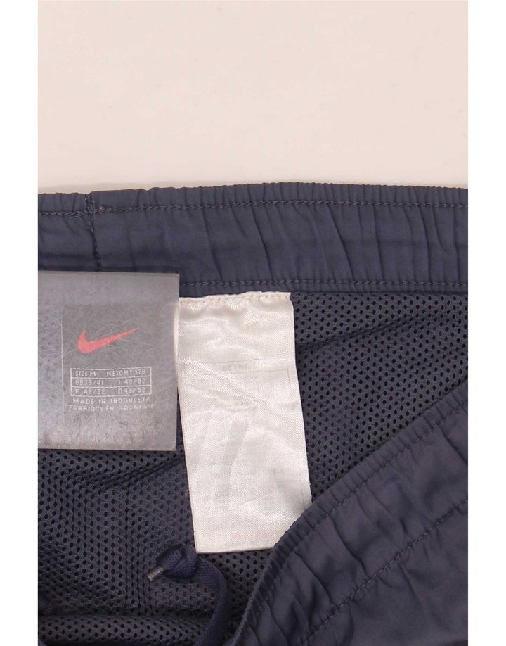 Nike Bañador Hombre UK 39/41 Medium Azul Marino Colorblock Poliéster