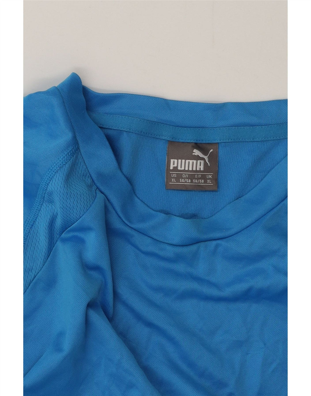 Camiseta PUMA para mujer UK 18 XL Azul