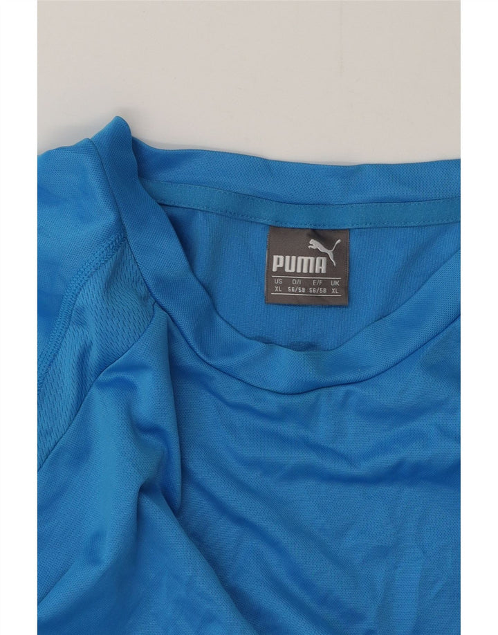 Camiseta PUMA para mujer UK 18 XL Azul