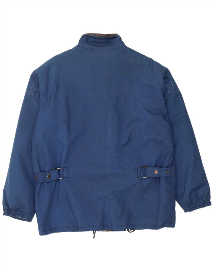 Chaqueta Cortavientos Dainese Hombre IT 56 XL Nylon Azul