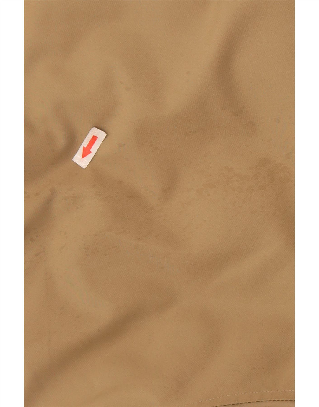 Geox Chaqueta acolchada para hombre ES 42 XL Poliéster beige