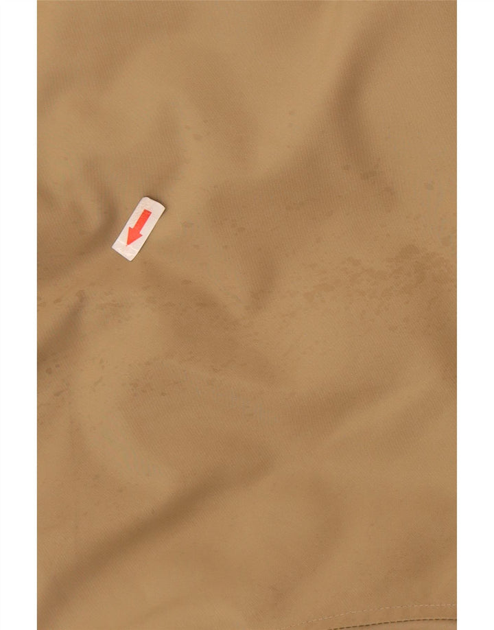 Geox Chaqueta acolchada para hombre ES 42 XL Poliéster beige