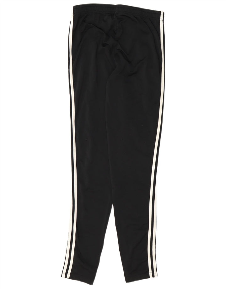Adidas Pantalón Chándal Niño 15-16 Años Negro Poliéster