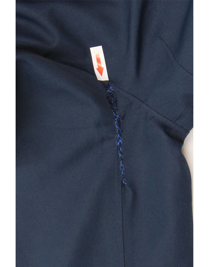 Barbour Chaqueta utilitaria con capucha para mujer Reino Unido 44 Grande Azul marino
