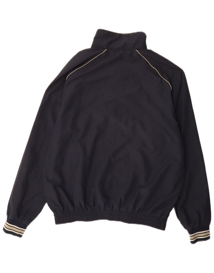 Champion Chaqueta de chándal para hombre XL Poliéster azul marino