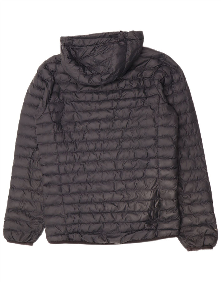 Berghaus Chaqueta acolchada con capucha para hombre UK 36 Small Poliamida negra