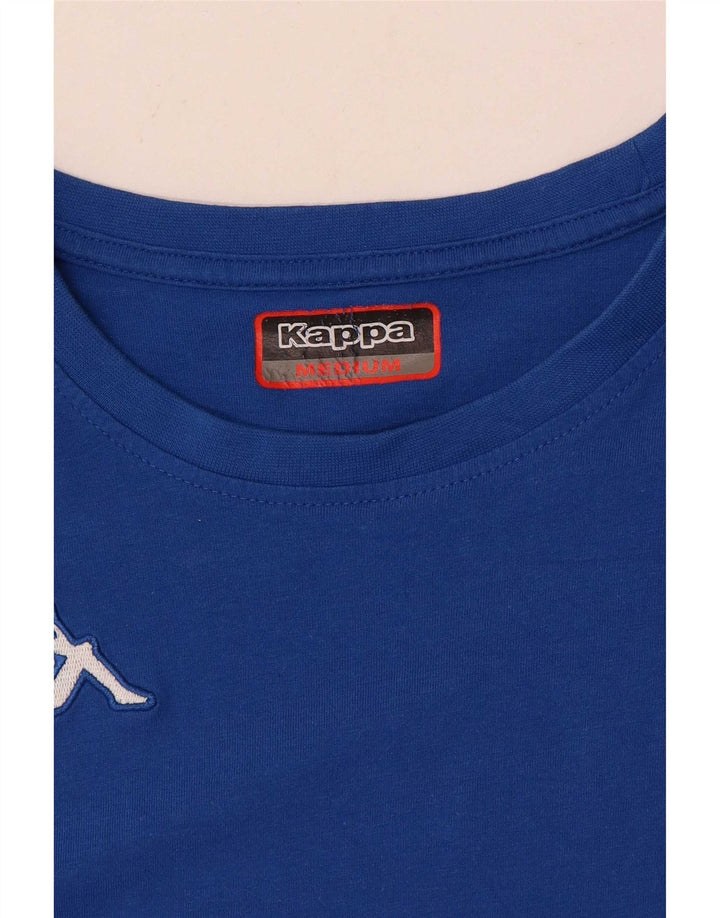 Camiseta Kappa Hombre Top Medium Azul