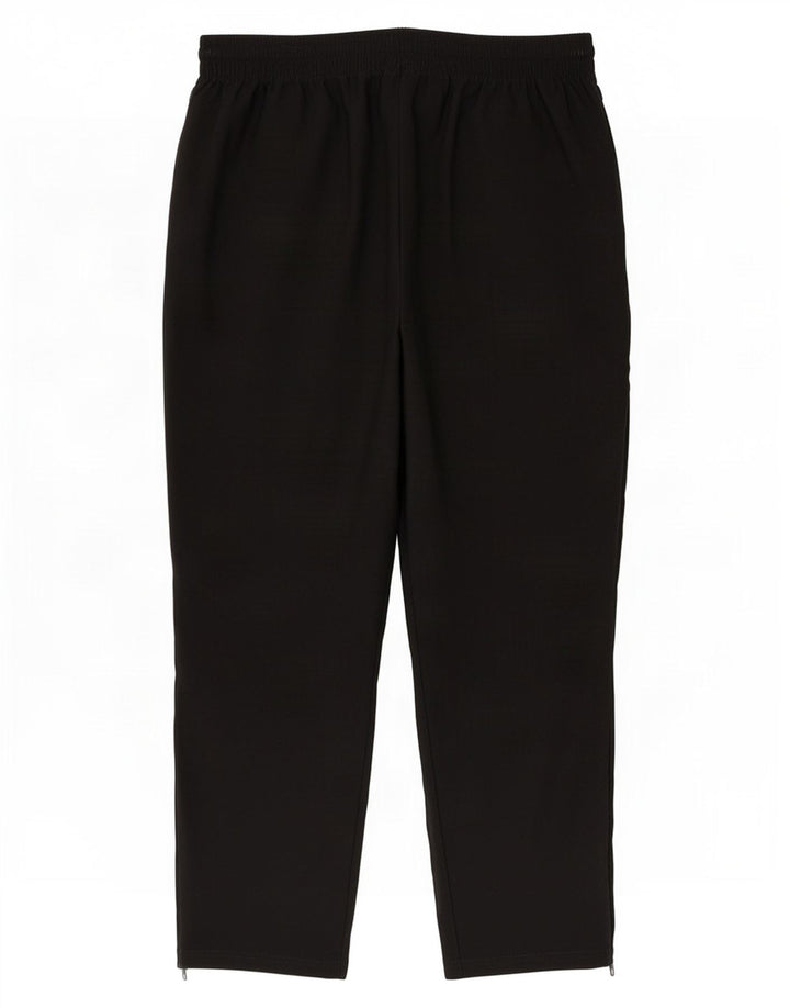 Adidas Pantalón Chándal Hombre XL Negro Poliéster