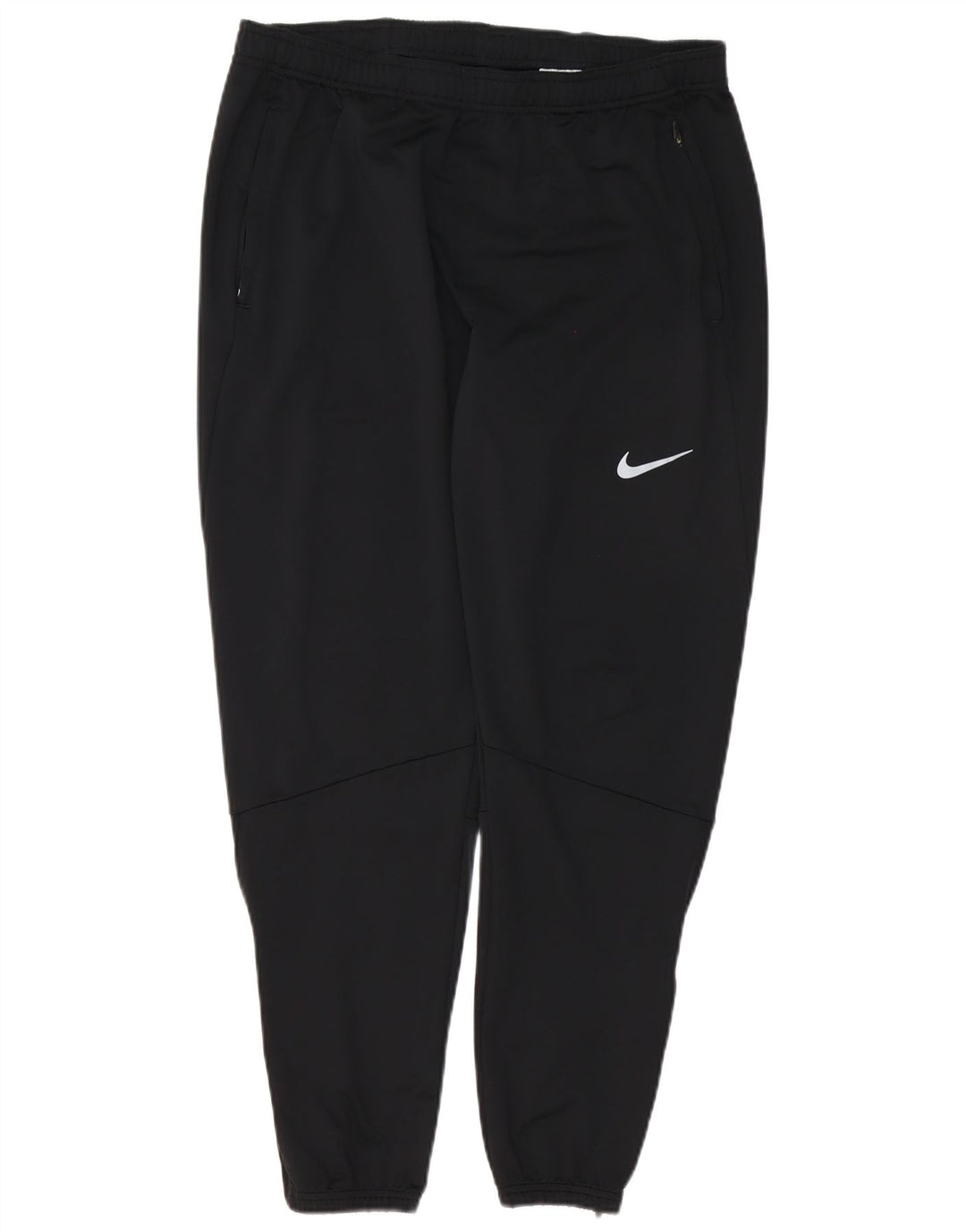 Nike Dri Fit - Pantalones de chándal para hombre, color negro