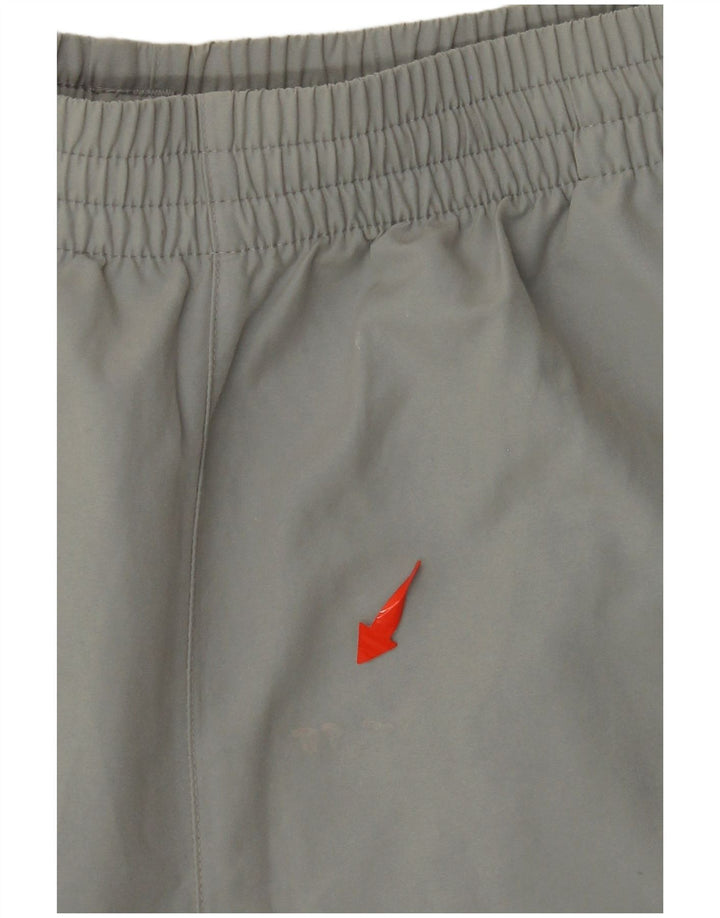 Pantalones cortos deportivos REEBOK para hombre Poliéster gris medio