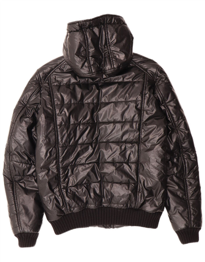 Refrigiwear Chaqueta Acolchada Niña 13-14 Años Negro Invierno