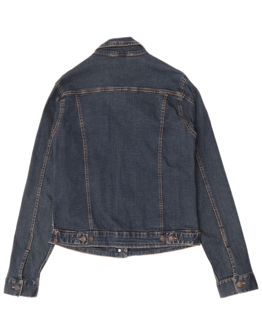 Rainbow Niñas Seattle Chaqueta Vaquera 13-14 Años 2XL Azul Algodón