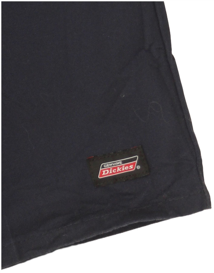 Dickies Pantalones cortos chinos para hombre W32 Medium Azul marino