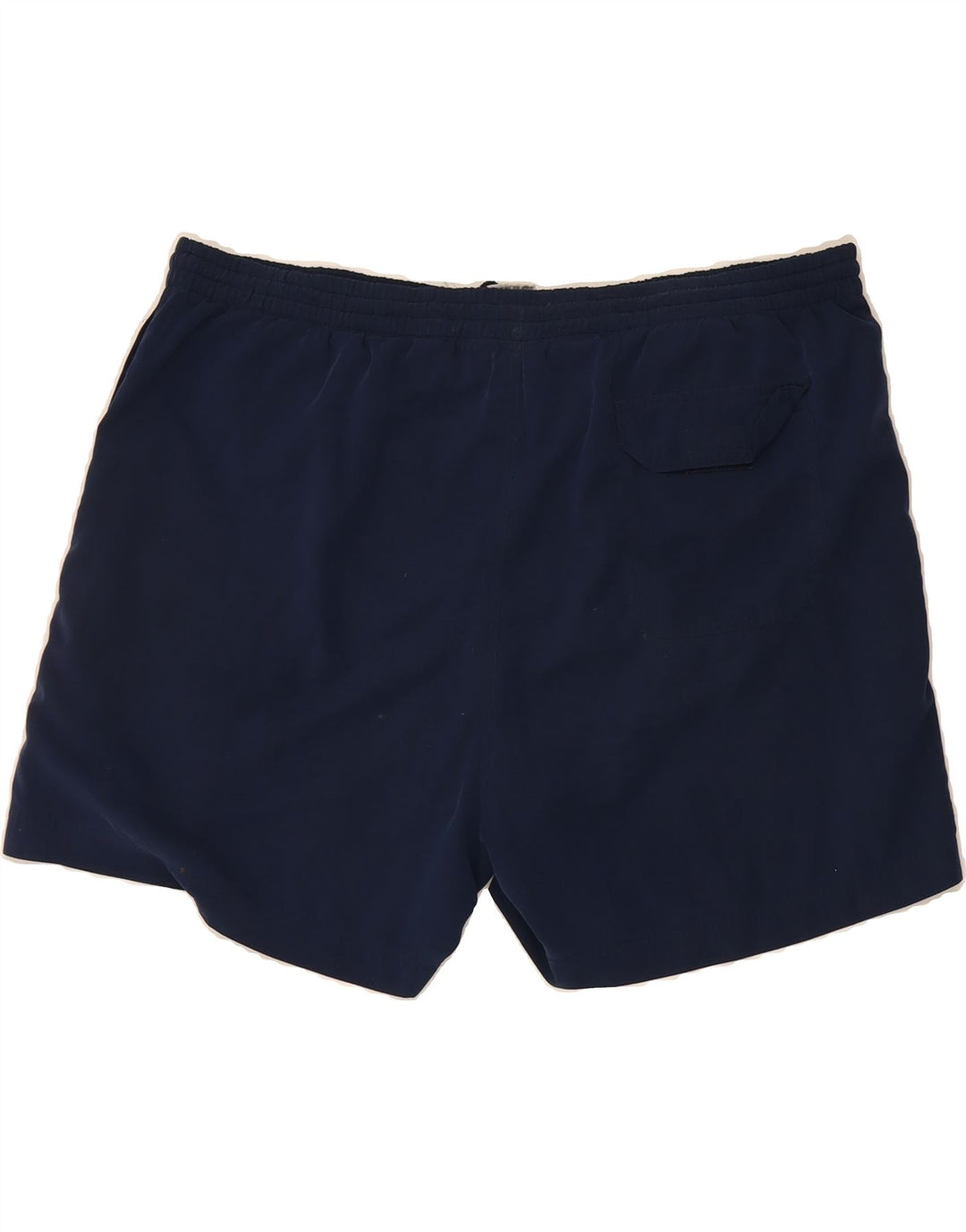 LOTTO Mens Sport Shorts 3XL Navy Blue Polyester Vintage Lotto and Second-Hand Lotto from Messina Hembry 