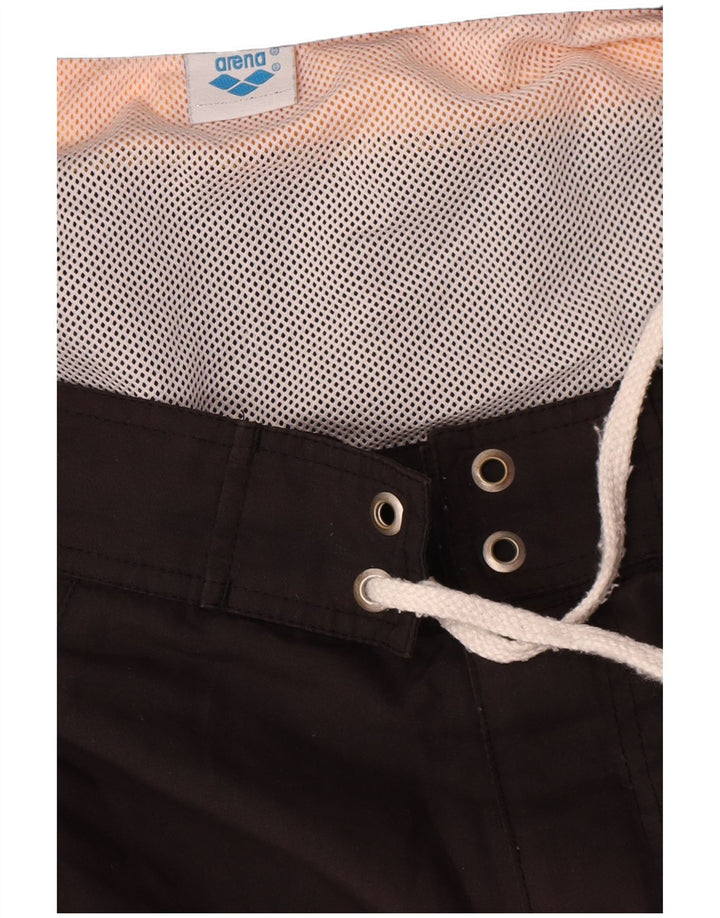 Bañador Arena Hombre Medium Negro Poliéster