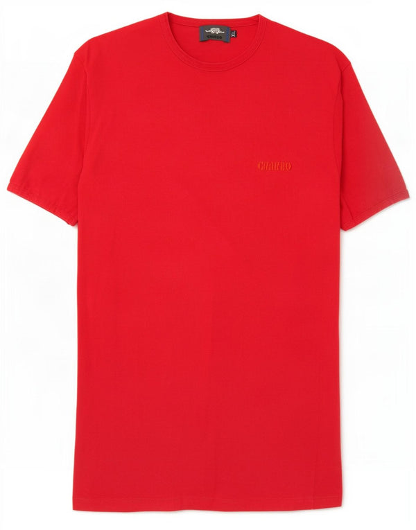 Camiseta Charro Niño Top 15-16 Años XL Rojo