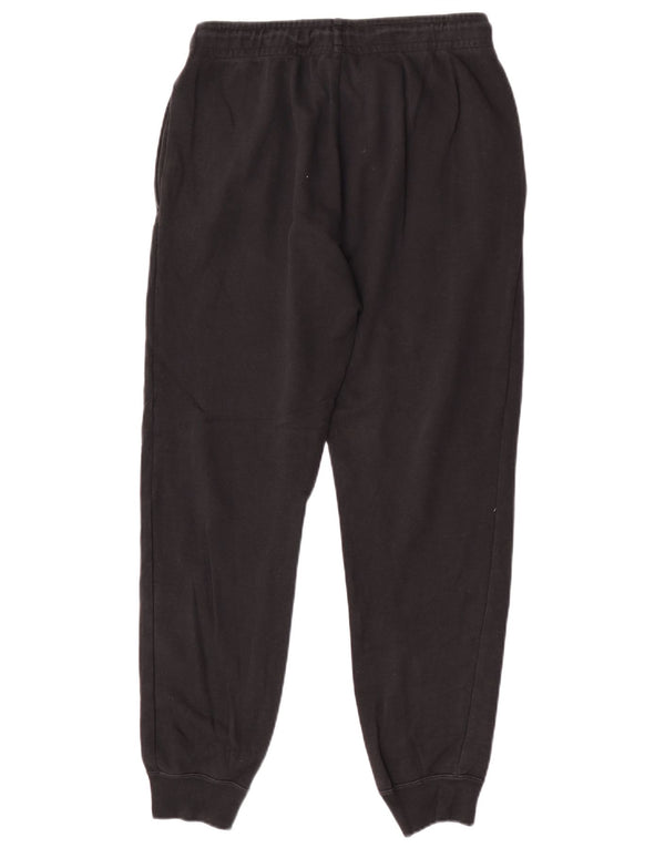 Nike - Pantalones de chándal para hombre, color negro, algodón