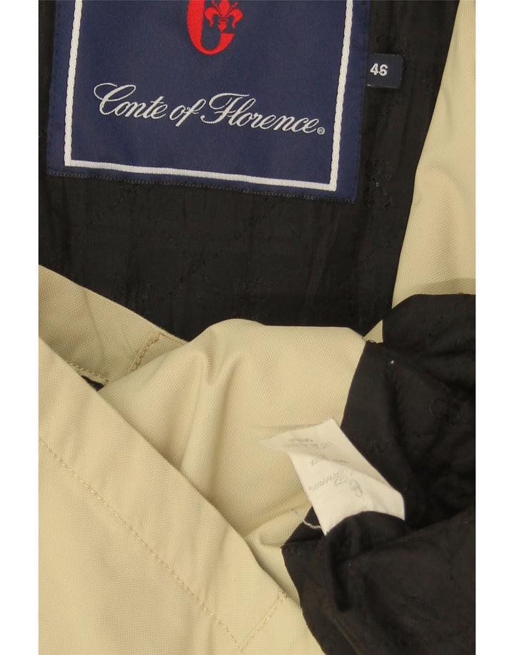 Conte of Florence Chaqueta utilitaria para mujer IT 46 Grande Poliamida verde