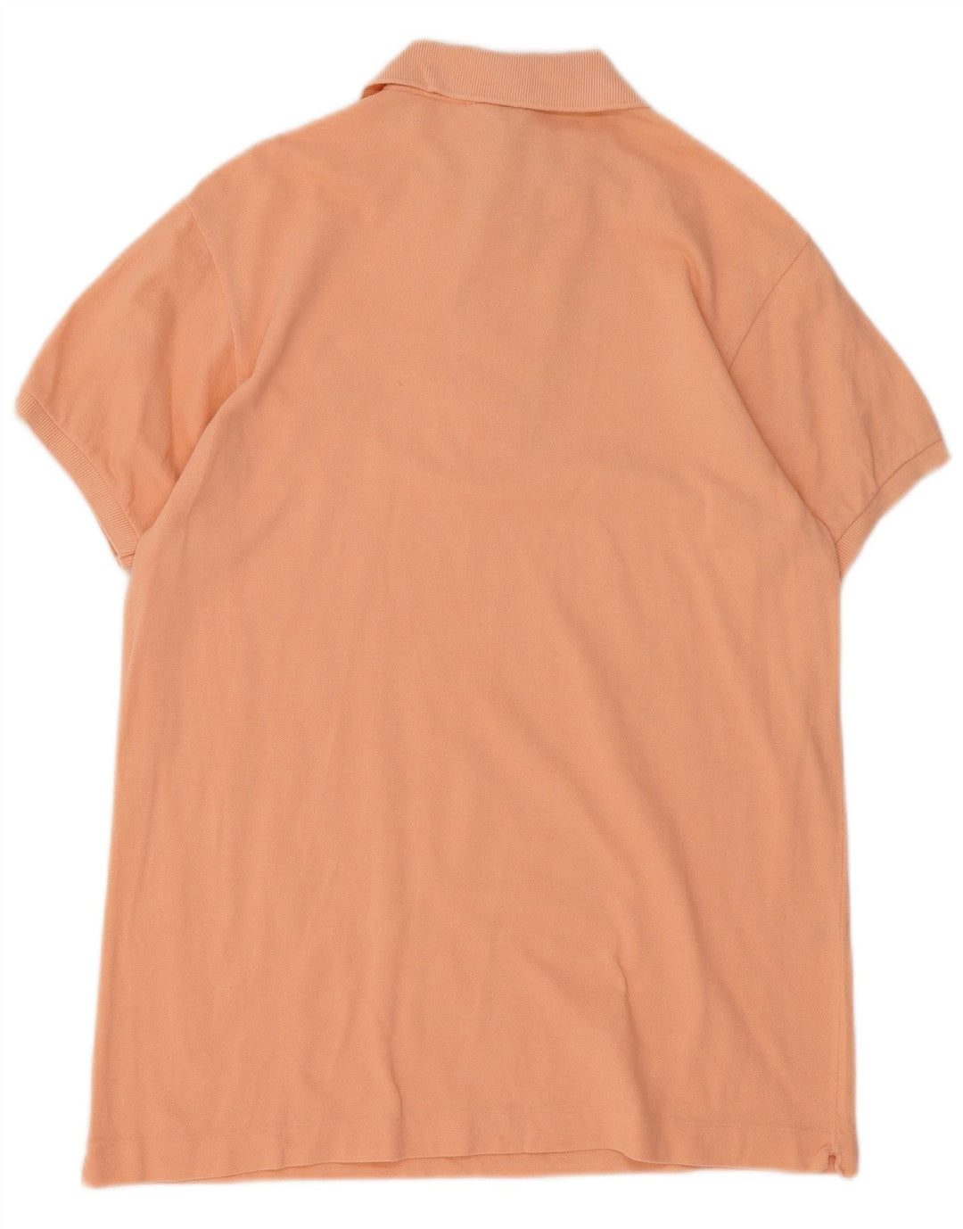 Polo Lacoste para hombre talla 3 pequeño algodón rosa