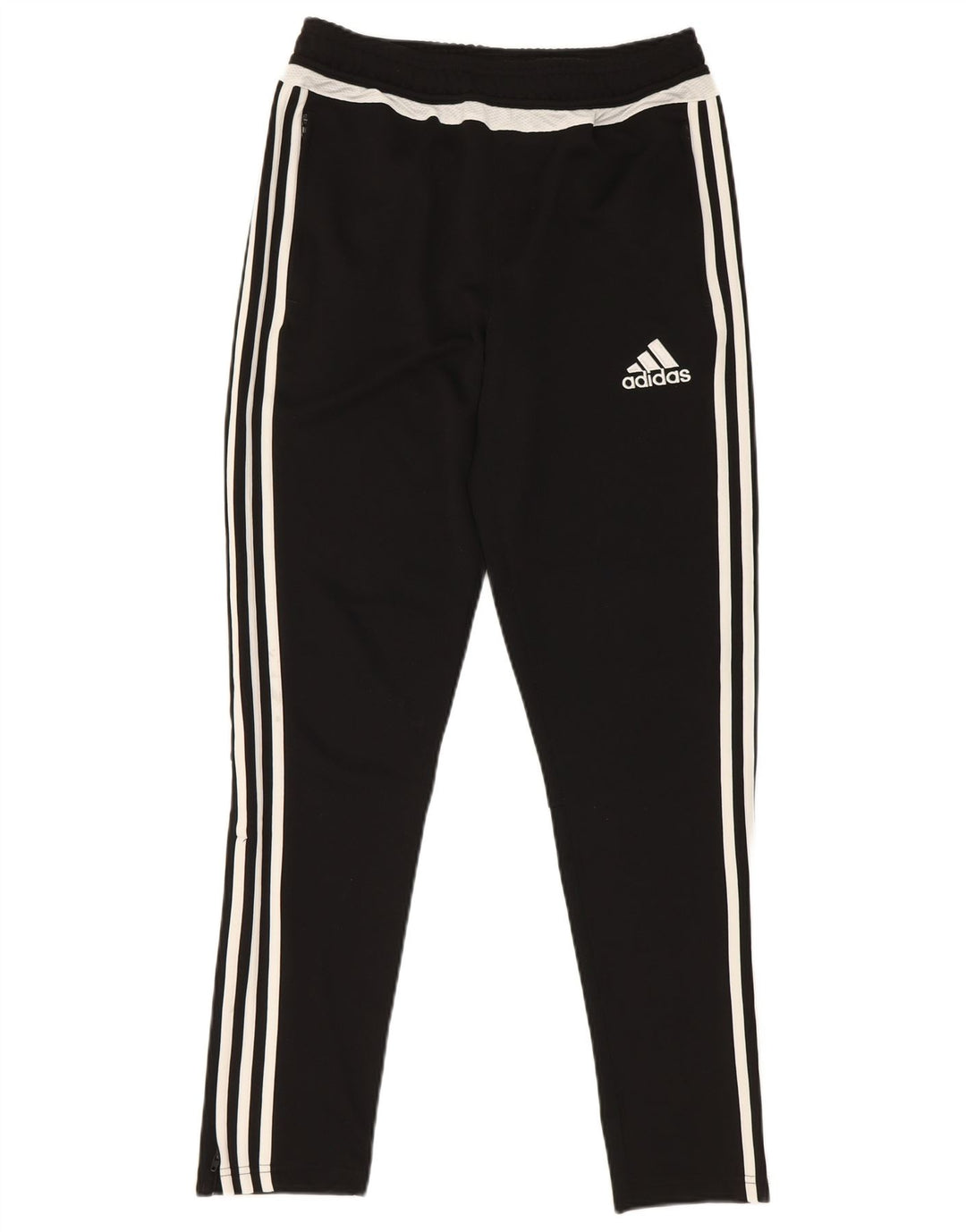 Adidas Chicos Climacool Chándal Pantalones 13-14 Años Negro Poliéster